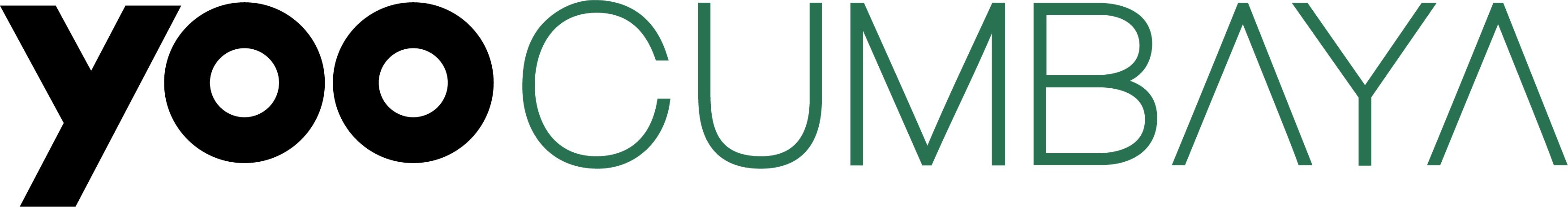 logo yoo cumbaya sin cara